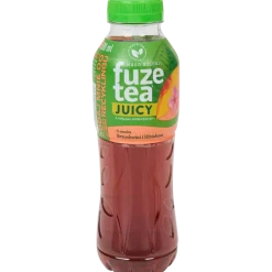 Fuze Tea ice tea Peach | Action FR