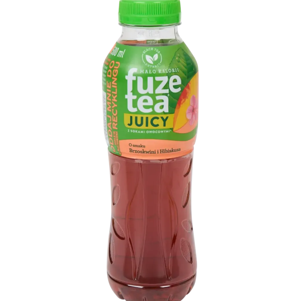 Fuze Tea ice tea Peach | Action FR