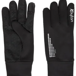 Gants de sport Kaytan Unisexe Noir | Action FR