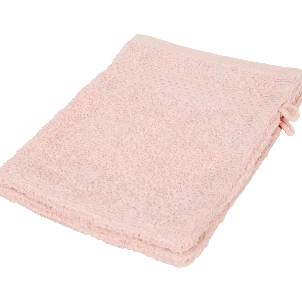 Gants de toilette Capetown Rose Rose | Action FR