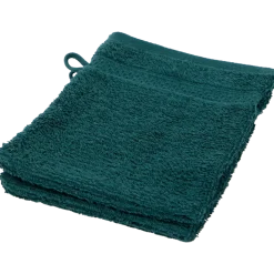 Gants de toilette Capetown Vert | Action FR