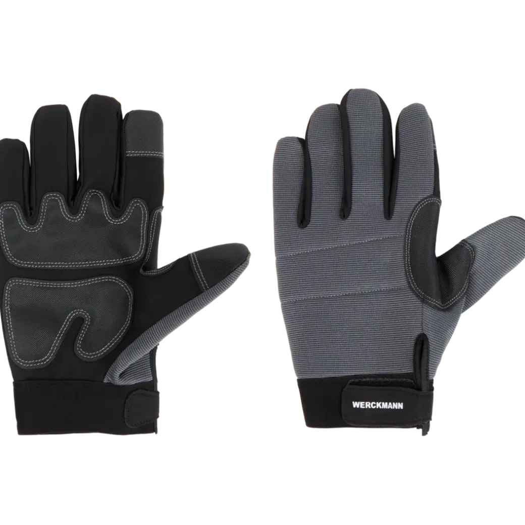 Gants de travail Werckmann | Action FR