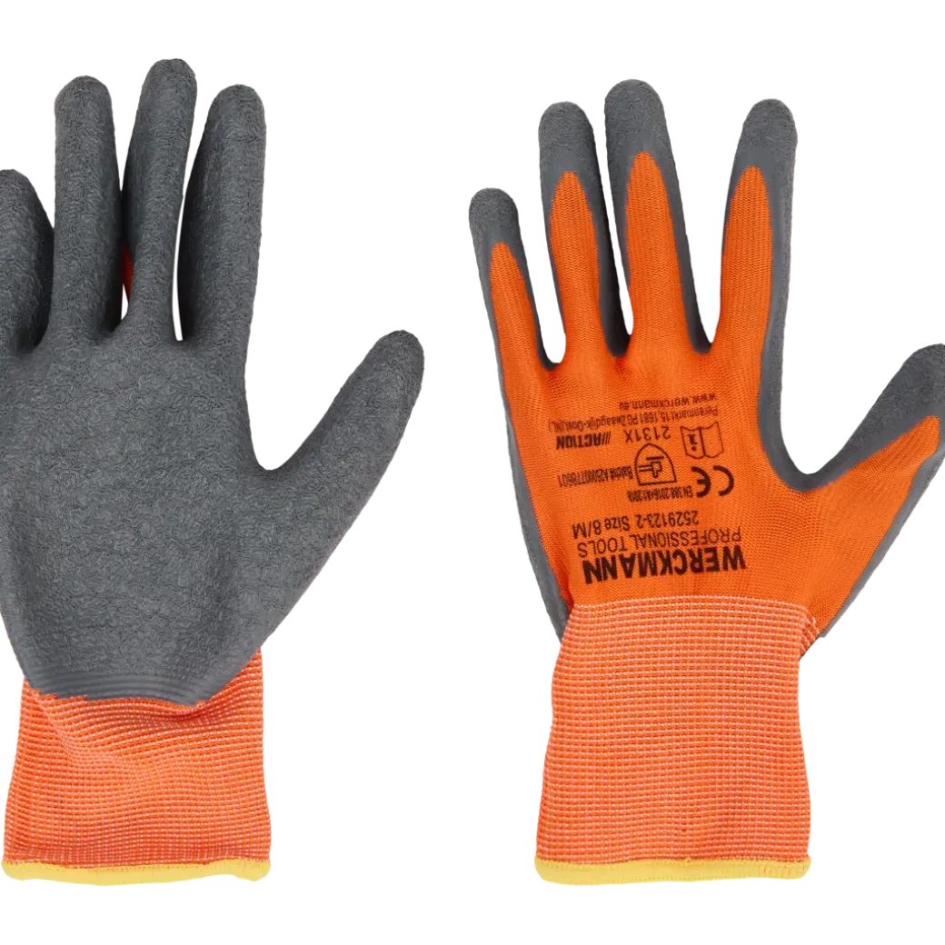 Gants de travail Werckmann | Action FR