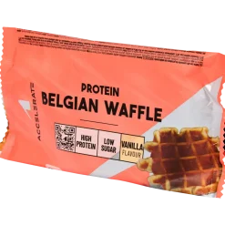 Gaufre belge protéinée Accelerate | Action FR