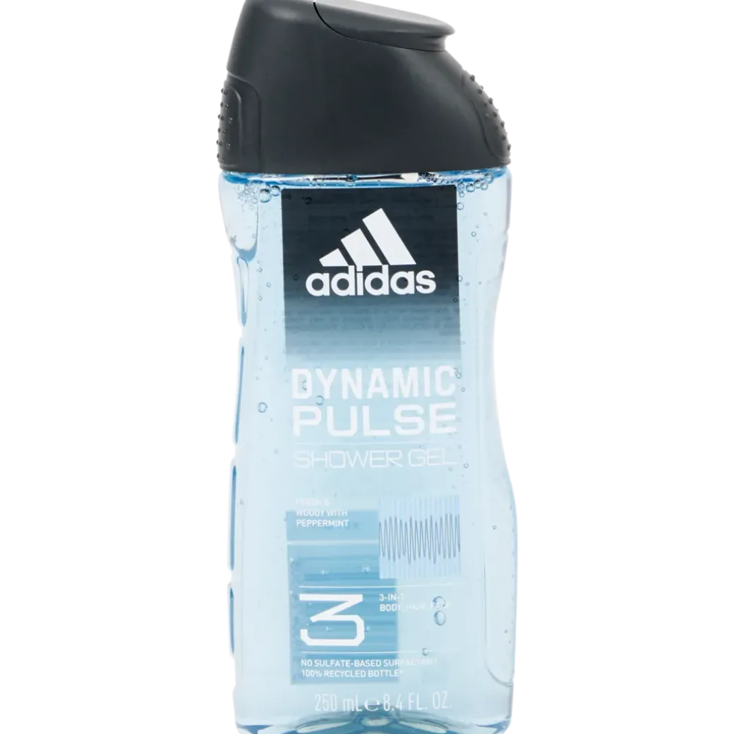 Gel douche Adidas Dynamic Pulse Frais 250 ml | Action FR
