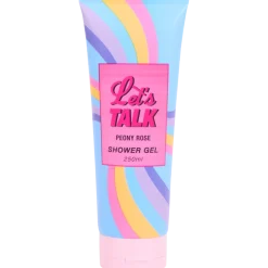 Gel douche Let's Talk 250 ml | Action FR