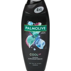 Gel douche Palmolive Men Cool Up 500 ml | Action FR