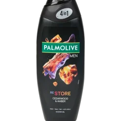Gel douche Palmolive Men Intense Spice Up 500 ml | Action FR
