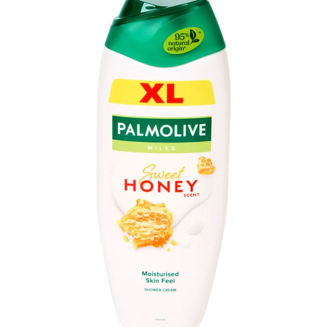 Gel douche Palmolive Milks Sweet Honey 750 ml | Action FR