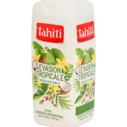 Gel douche Tahiti Évasion tropicale 320 ml | Action FR