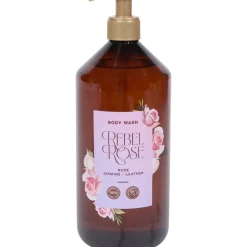 Gel douche Verveine Sauvage 1 litre | Action FR