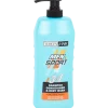 Gel douche Who's Hair Men Sport 3 en 1 Vitalising Fresh 1 litre | Action FR