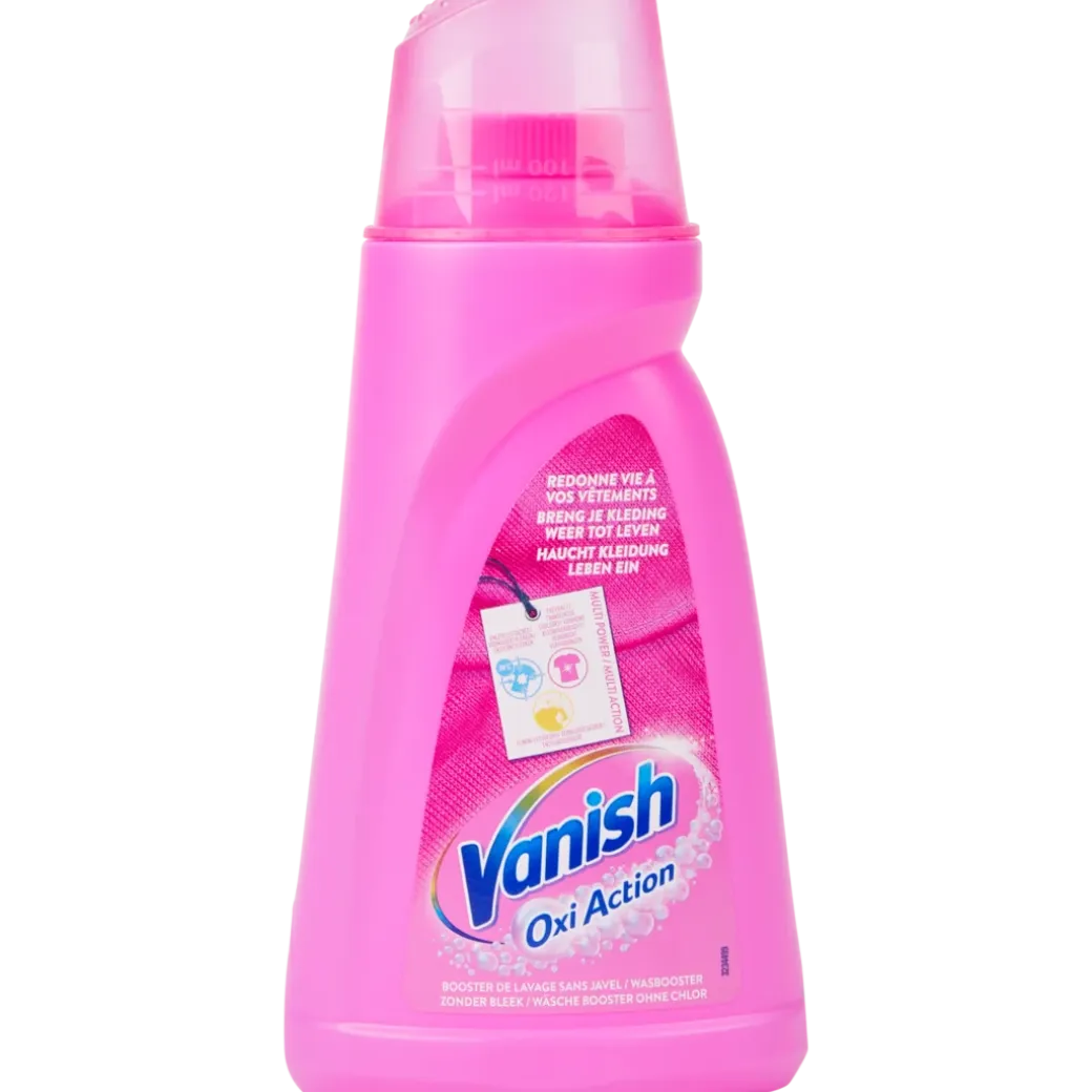 Gel détachant Vanish | Action FR