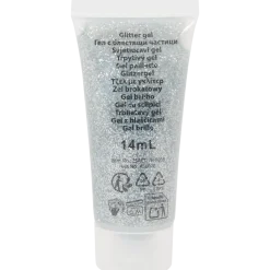 Gel pailleté pour corps et visage | Action FR
