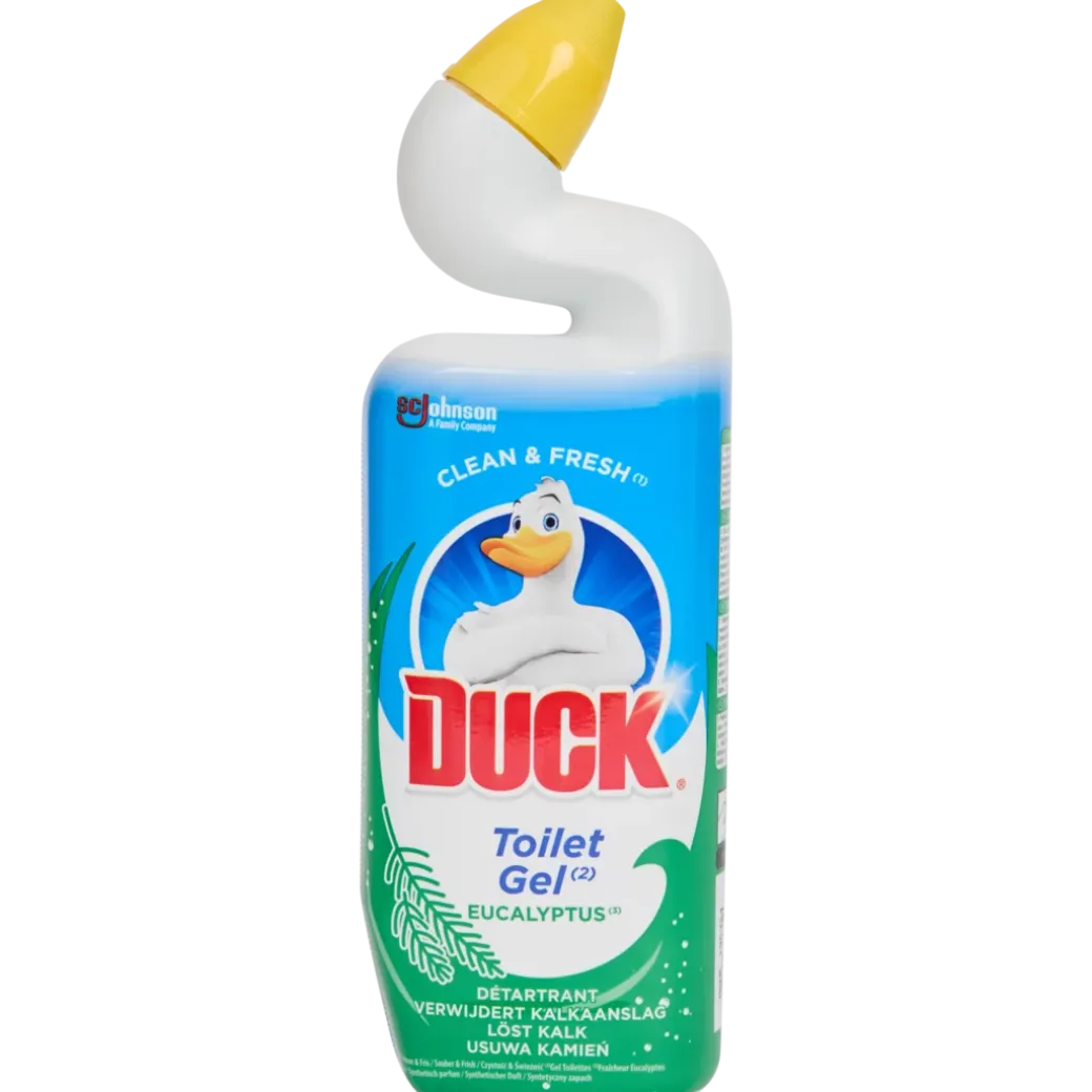 Gel WC Duck Clean & Fresh Eucalyptus | Action FR