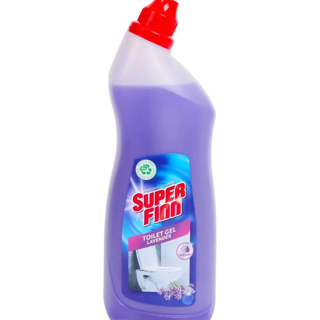 Gel WC Superfinn Lavande | Action FR