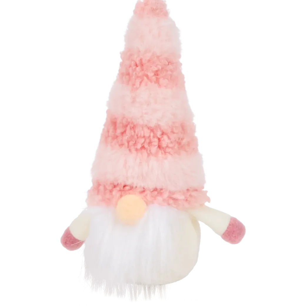 Gnome avec bonnet en tricot | Action FR