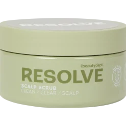 Gommage pour cuir chevelu Resolve | Action FR