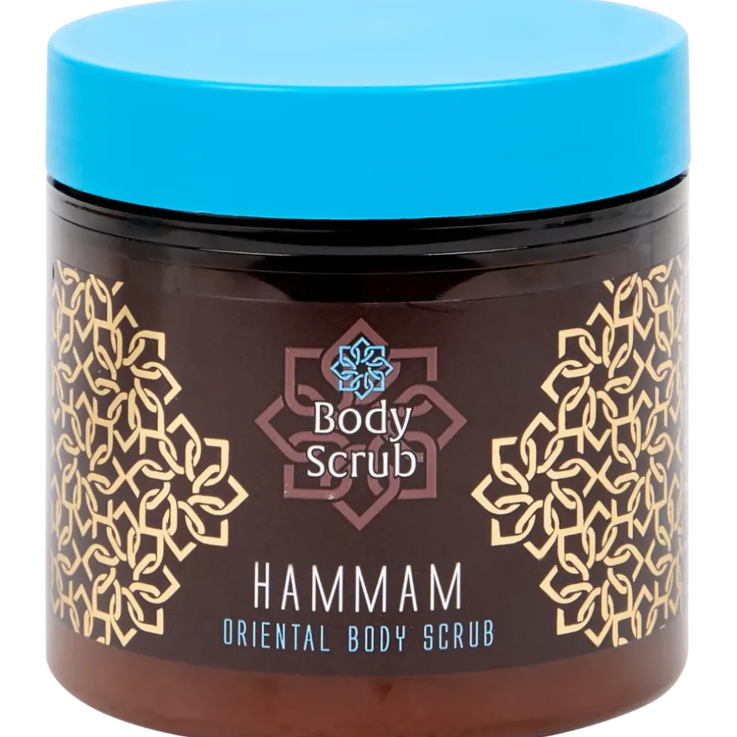Gommage pour le corps hammam | Action FR