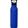 Gourde en acier inoxydable avec paille 500 ml | Action FR