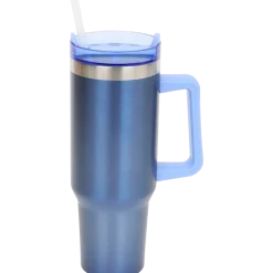 Gourde isotherme avec paille | Action FR