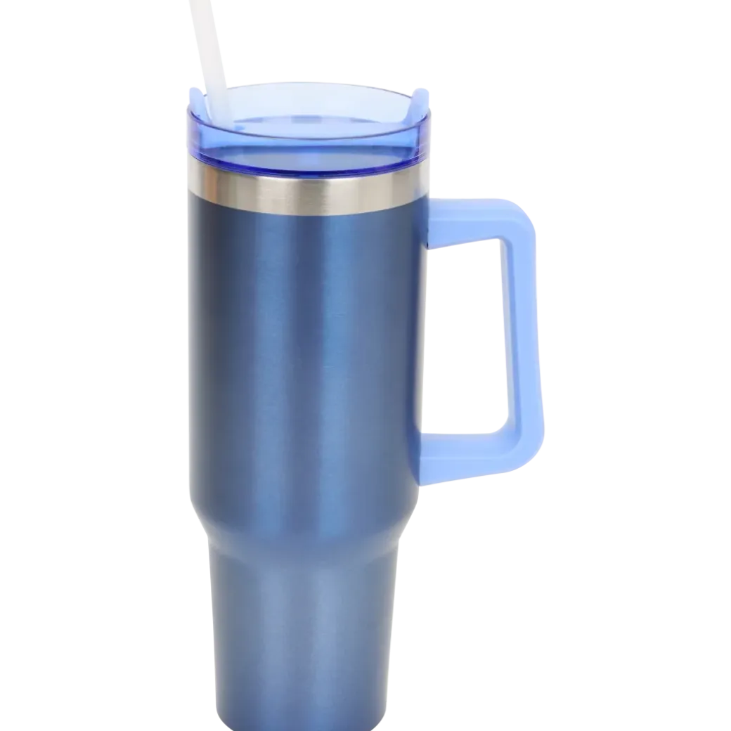 Gourde isotherme avec paille | Action FR