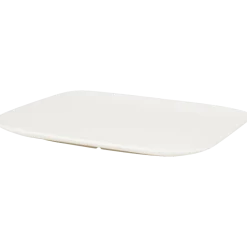 Grande assiette Blanc | Action FR