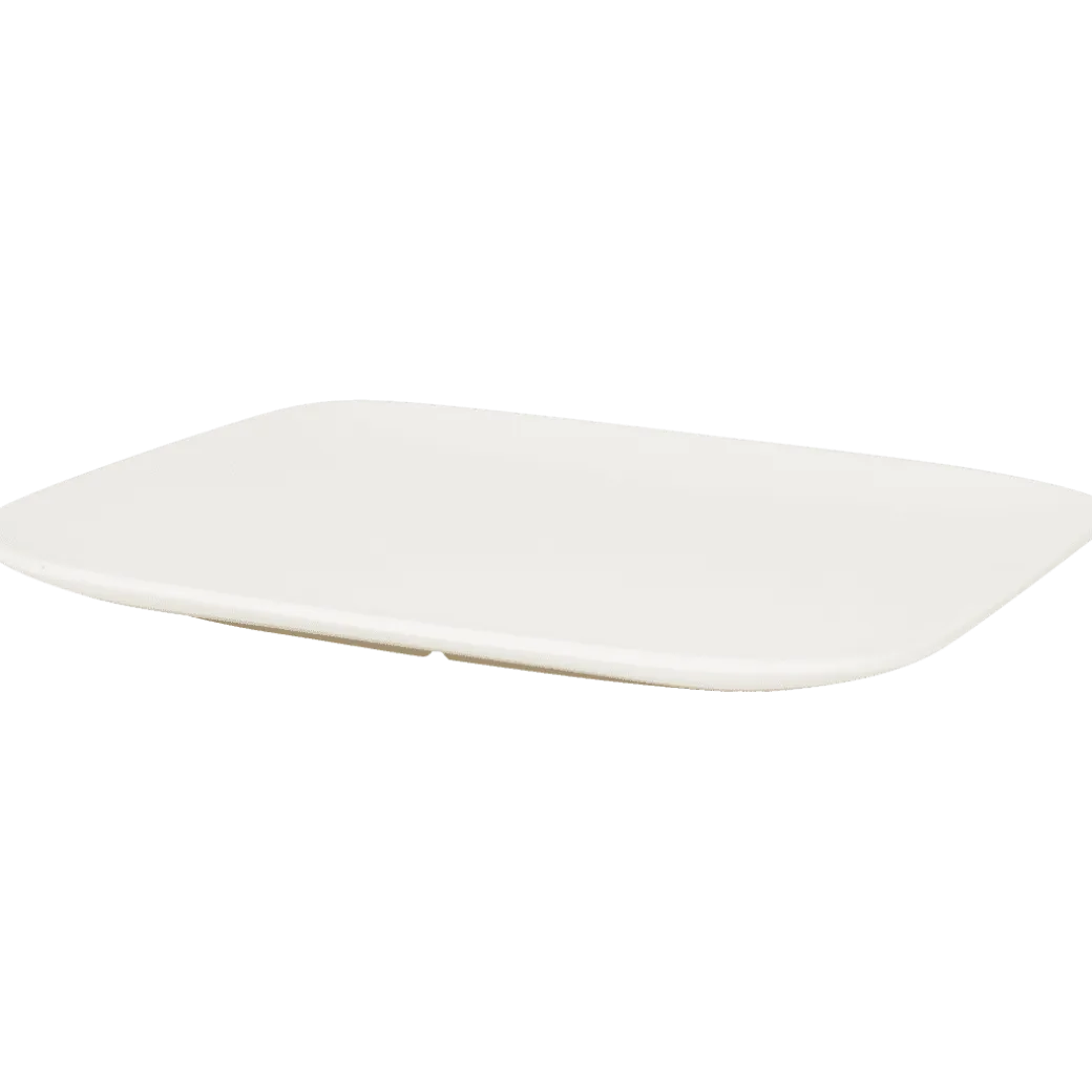 Grande assiette Blanc | Action FR
