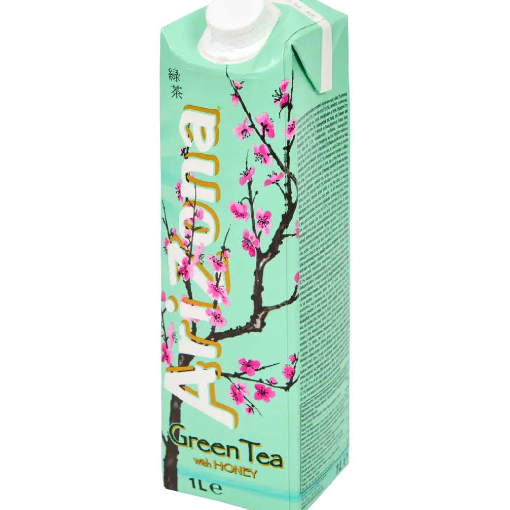 Green Tea Honey AriZona | Action FR