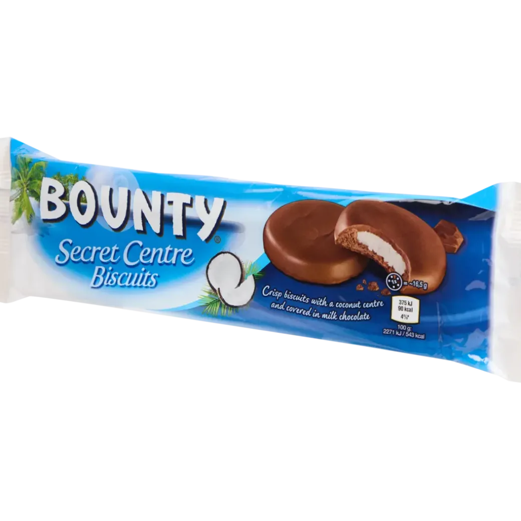 Gâteaux Bounty Secret Centre | Action FR