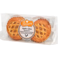 Gâteaux fourrés aux pommes Patisserie | Action FR
