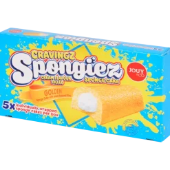 Gâteaux Jouy & Co Spongiez Golden | Action FR