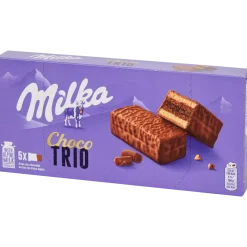Gâteaux Milka Choco Trio | Action FR