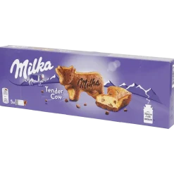 Gâteaux Milka Tender Cow | Action FR