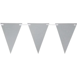 Guirlande de drapeaux brillants | Action FR