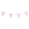 Guirlande de drapeaux à paillettes Party Universe | Action FR