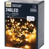 Guirlande de Noël blanc chaud | Action FR