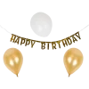 Guirlande et ballons d’anniversaire | Action FR