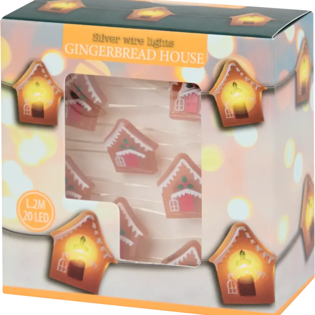 Guirlande lumineuse de Noël | Action FR