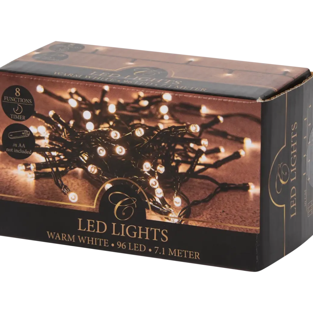 Guirlande lumineuse de Noël | Action FR