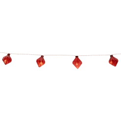 Guirlande lumineuse diamants | Action FR