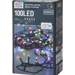 Guirlande lumineuse multicolore | Action FR