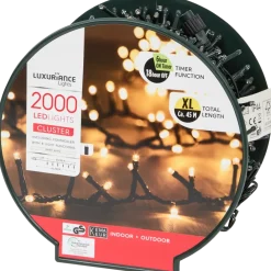 Guirlande lumineuse XL Luxuriance Lights | Action FR