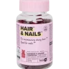 Gummies cheveux et ongles Innovit Myrtille | Action FR