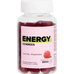 Gummies énergétiques Innovit | Action FR