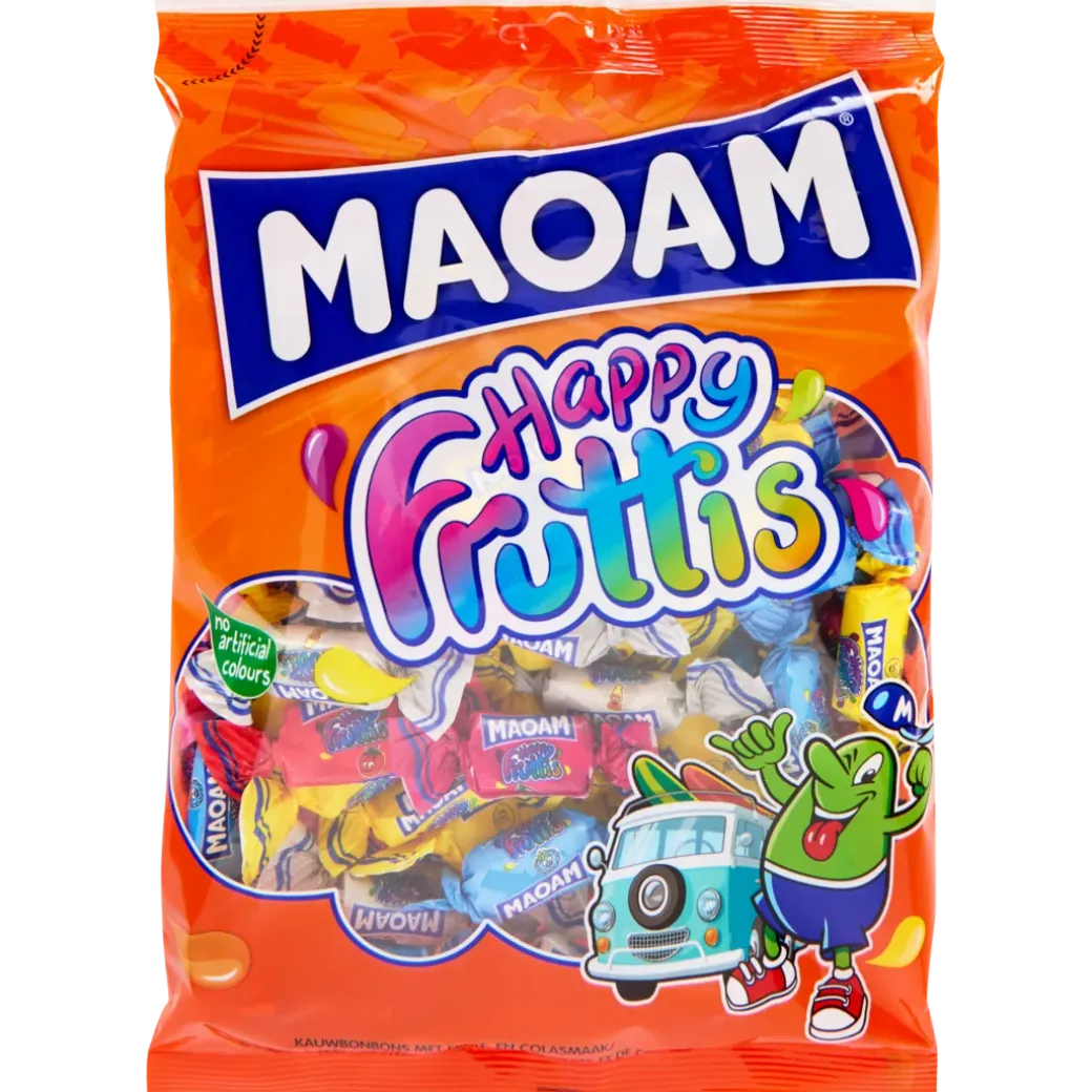 Happy Fruttis MAOAM | Action FR