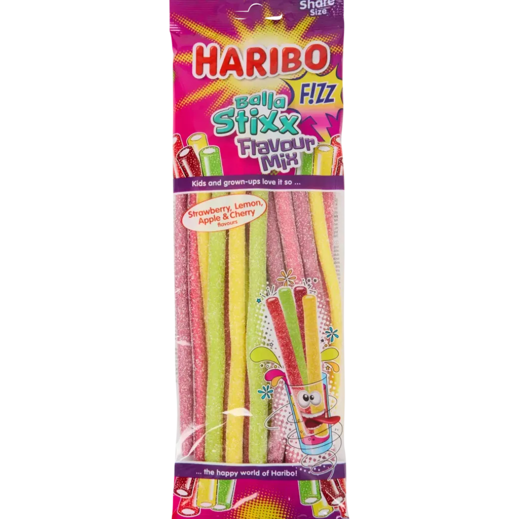 Haribo Balla Stixx Flavour Mix F!zz | Action FR