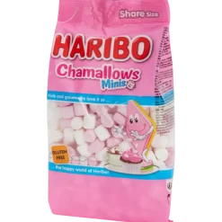 Haribo Chamallows Minis | Action FR