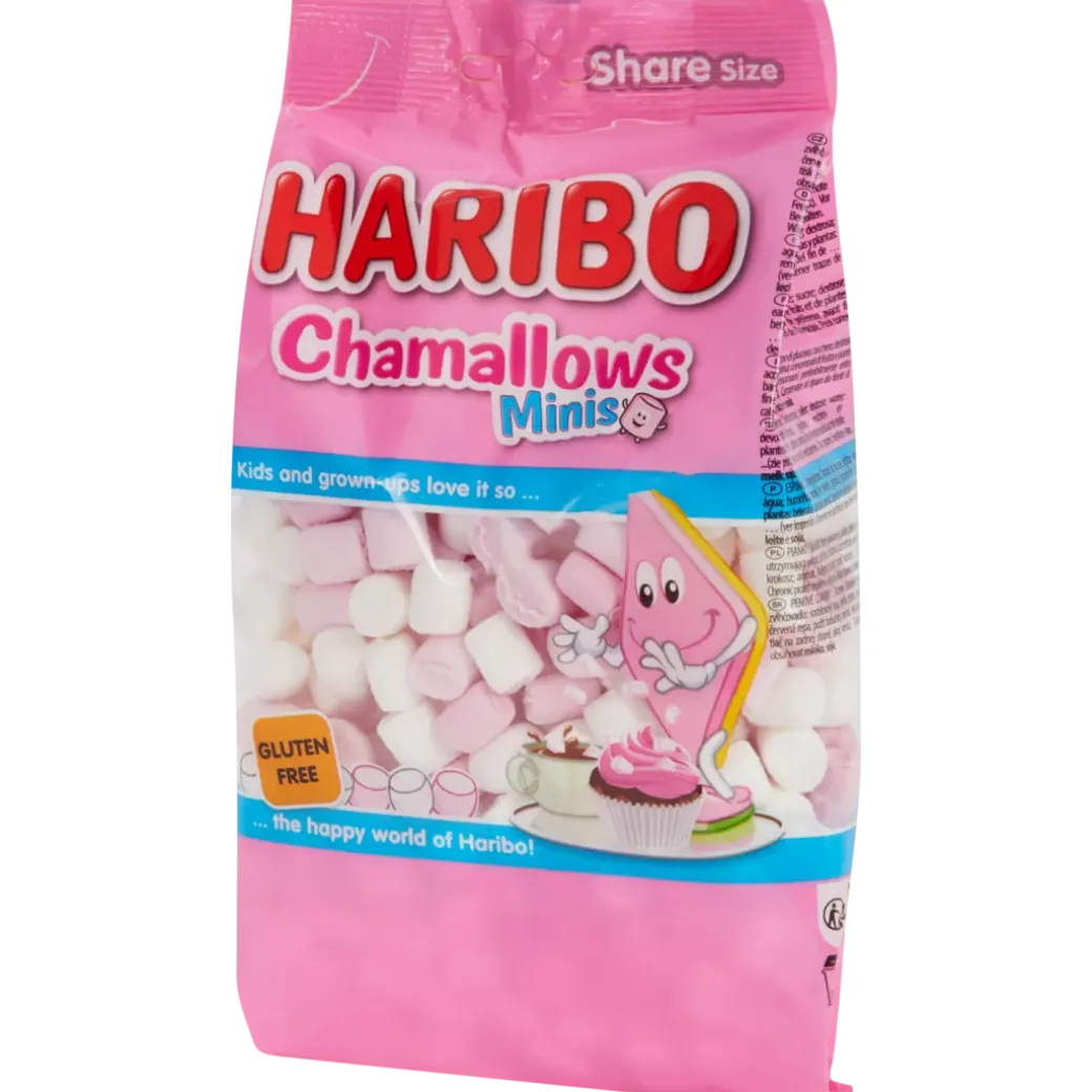 Haribo Chamallows Minis | Action FR