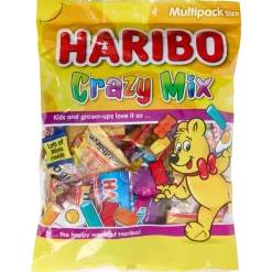 Haribo Crazy Mix | Action FR
